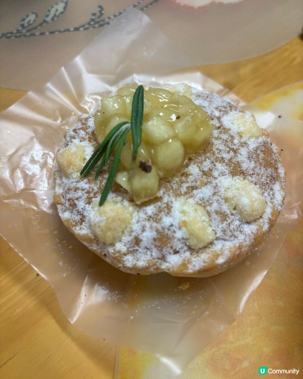 周圍去揾港式美食,簡單一個雪糕或甜品撻已經好滿足! #懶人養...