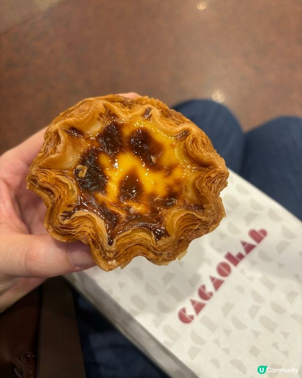 周圍去揾港式美食,簡單一個雪糕或甜品撻已經好滿足! #懶人養...