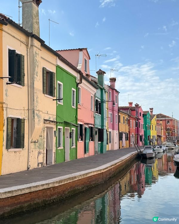 【威尼斯旅遊指南】交通、面具選購與跳島攻略