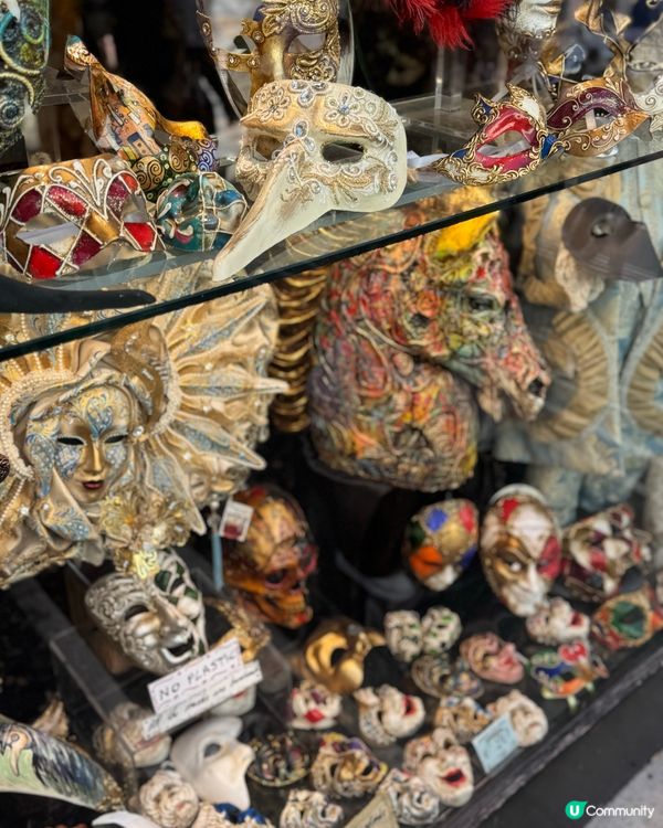 【威尼斯旅遊指南】交通、面具選購與跳島攻略