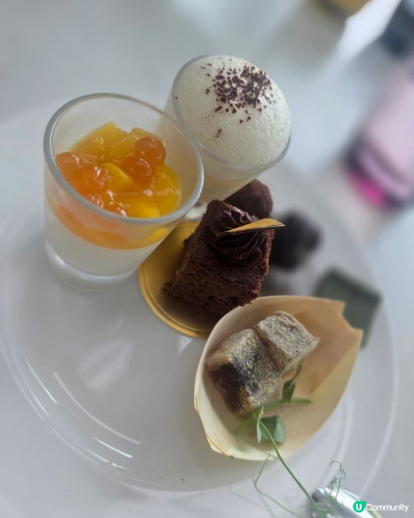 🍫任食手工朱古力🤤