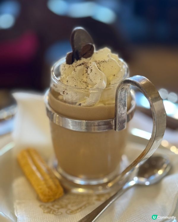 【弗洛里安咖啡館】品味300年歷史的浪漫咖啡