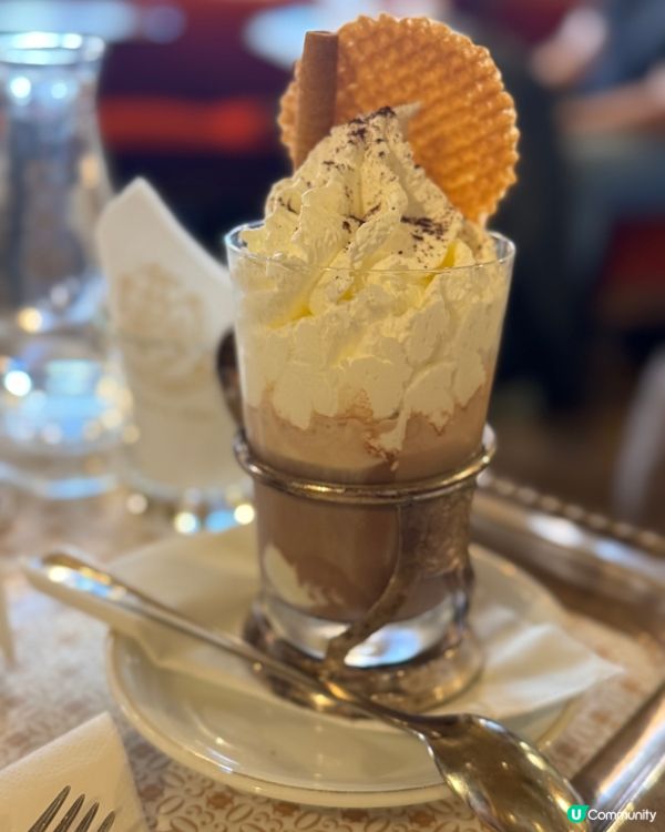 【弗洛里安咖啡館】品味300年歷史的浪漫咖啡