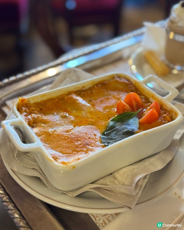 【弗洛里安咖啡館】品味300年歷史的浪漫咖啡