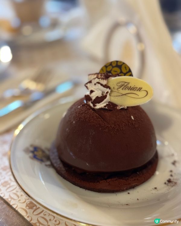 【弗洛里安咖啡館】品味300年歷史的浪漫咖啡