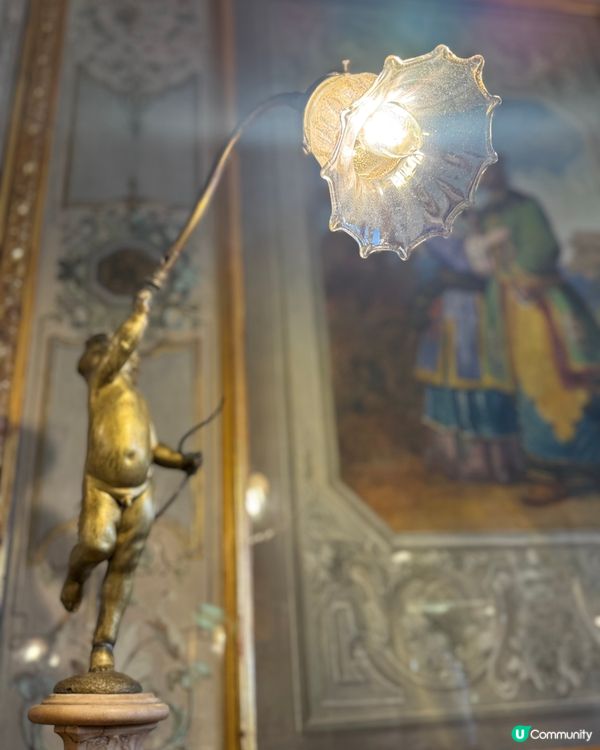 【弗洛里安咖啡館】品味300年歷史的浪漫咖啡