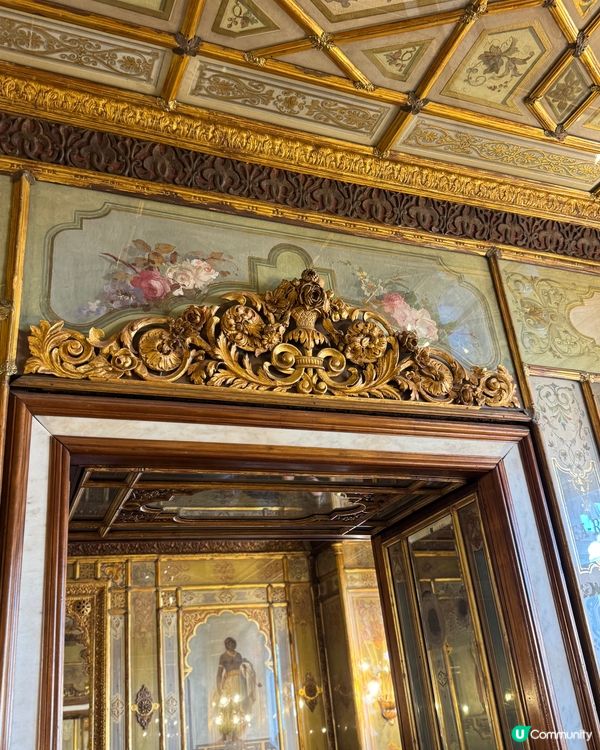 【弗洛里安咖啡館】品味300年歷史的浪漫咖啡