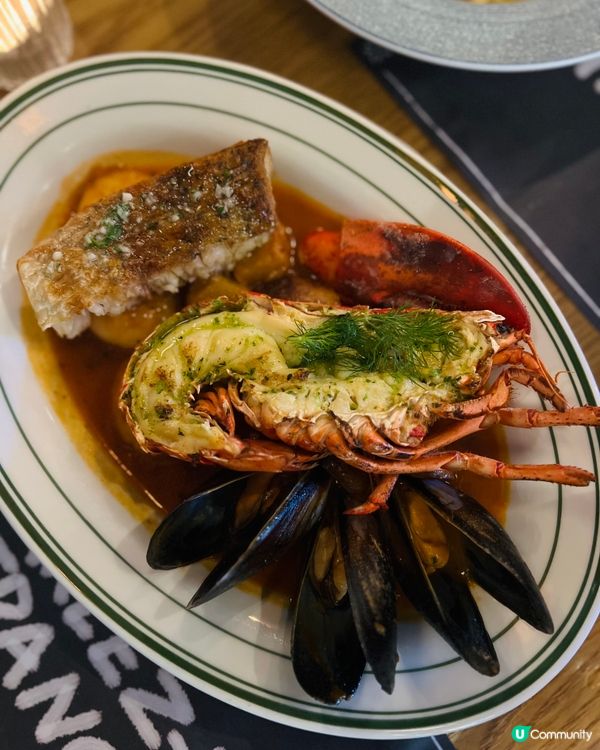 荃灣高質👍🏻價錢親民💕法國大餐慶祝生日🎂🥂