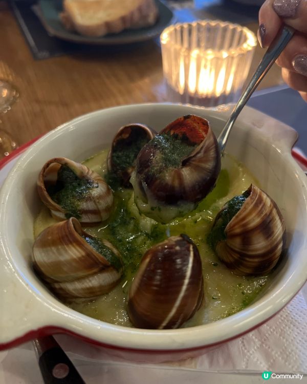 荃灣高質👍🏻價錢親民💕法國大餐慶祝生日🎂🥂