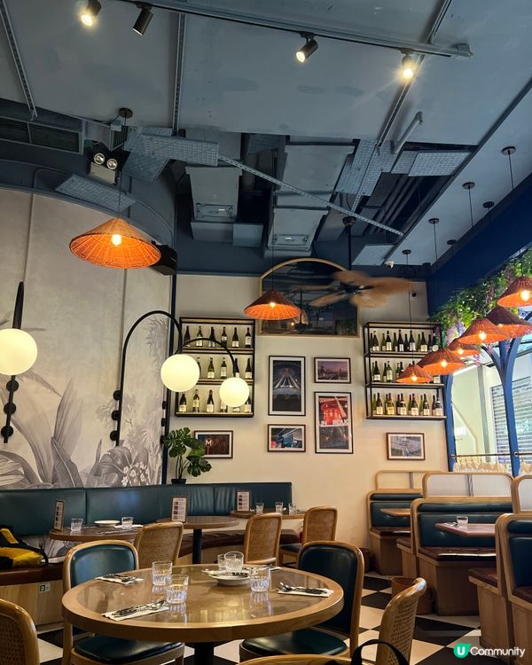 荃灣高質👍🏻價錢親民💕法國大餐慶祝生日🎂🥂