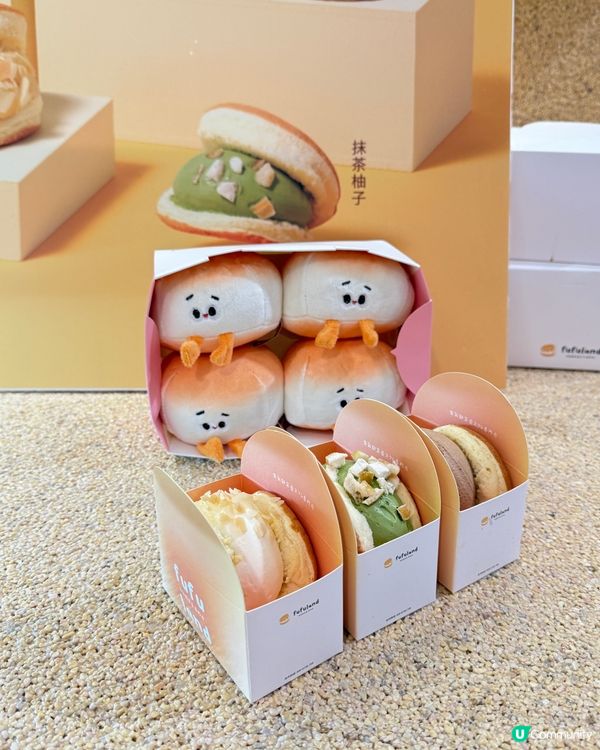 觀塘新開甜品店🤤  試食報告！