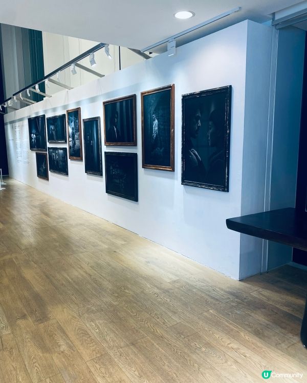 風林火山展覽🎭套戲未上就已經有展覽睇喇👀