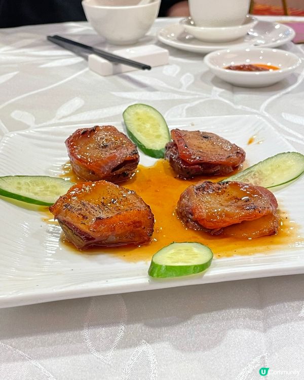 懷舊菜式不失風味