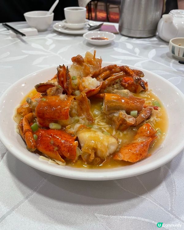 懷舊菜式不失風味