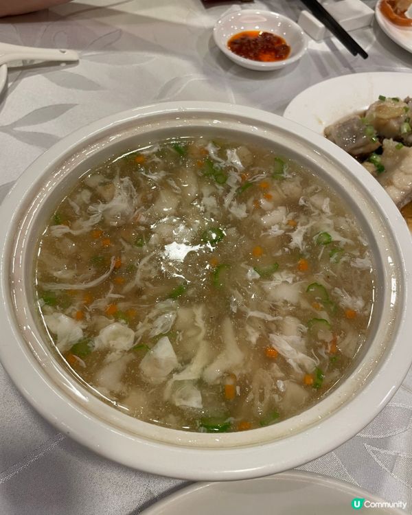 懷舊菜式不失風味