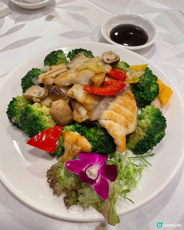 懷舊菜式不失風味