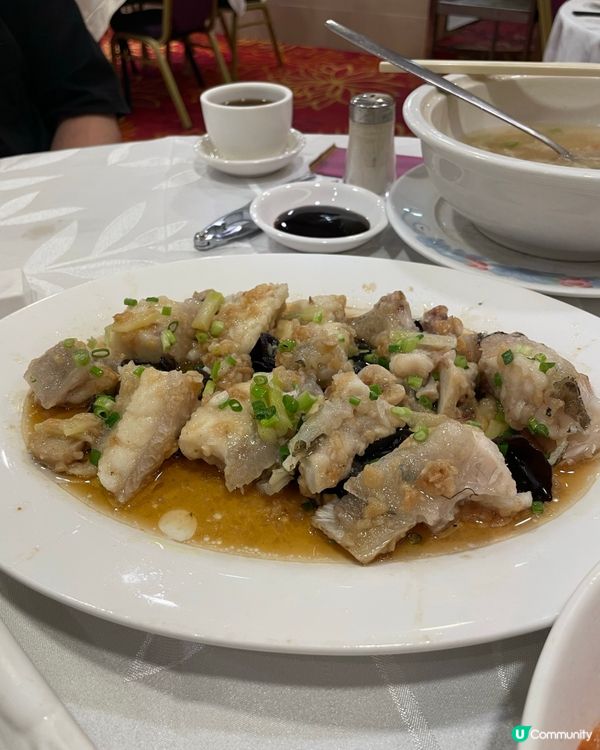 懷舊菜式不失風味