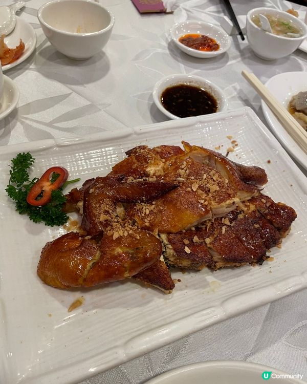 懷舊菜式不失風味