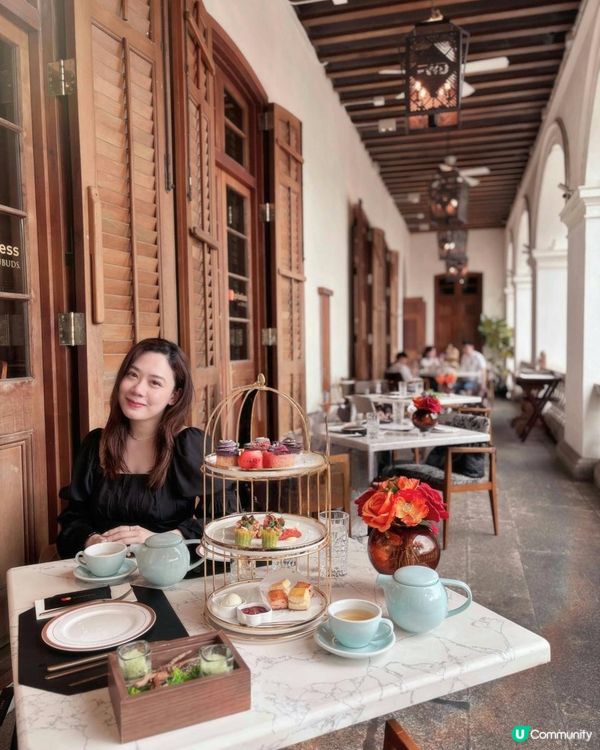 【尖沙咀】母親節慶祝下午茶推介 LUMA