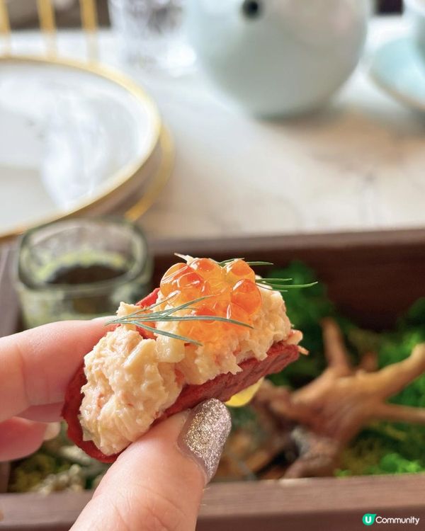 【尖沙咀】母親節慶祝下午茶推介 LUMA