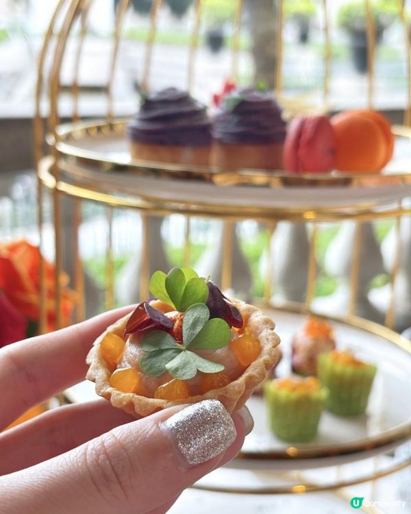 【尖沙咀】母親節慶祝下午茶推介 LUMA