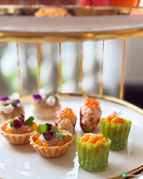 【尖沙咀】母親節慶祝下午茶推介 LUMA