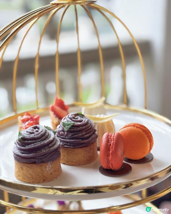 【尖沙咀】母親節慶祝下午茶推介 LUMA