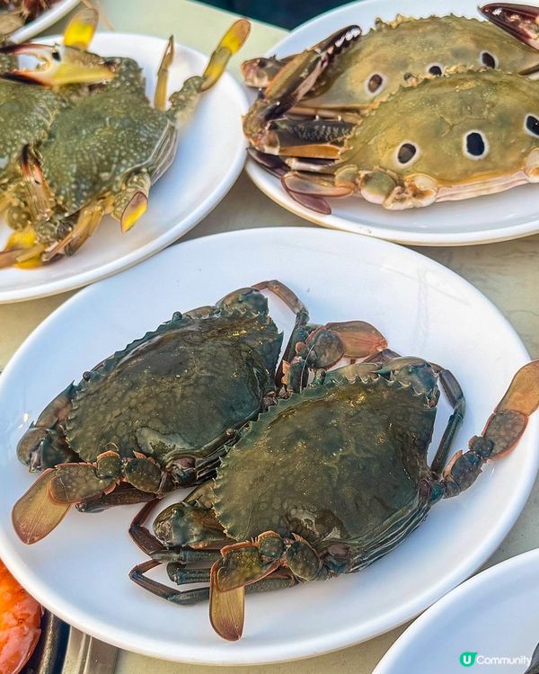 曼谷海鮮自助 🦞 700泰銖吃到飽！