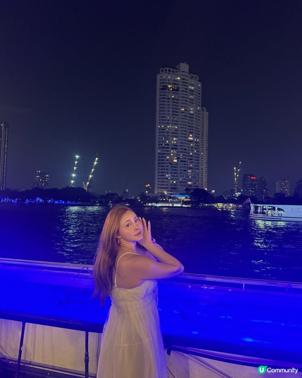 曼谷海鮮自助 🦞 700泰銖吃到飽！