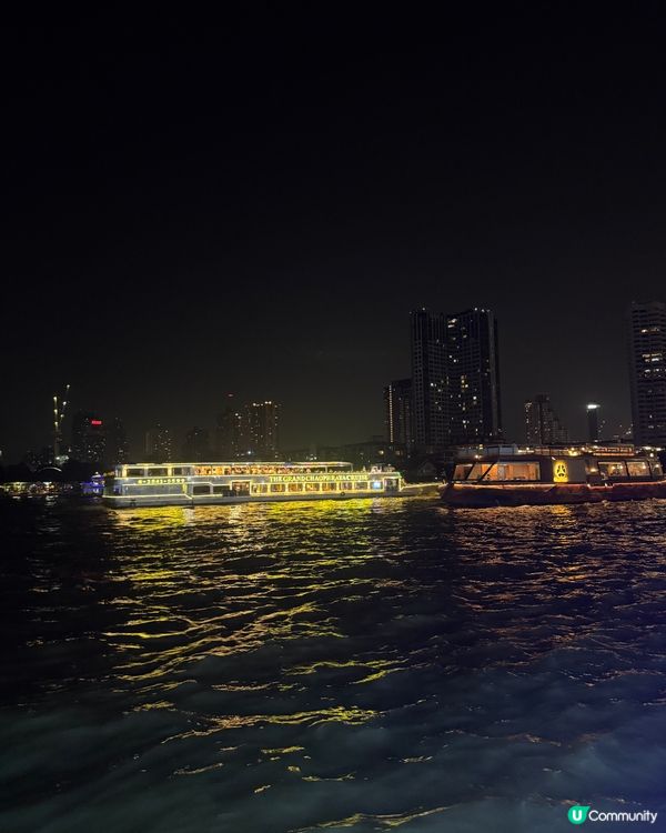 曼谷海鮮自助 🦞 700泰銖吃到飽！