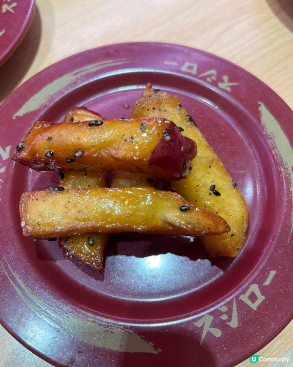 壽司朗🍣下午茶👏🏻再散叫一堆