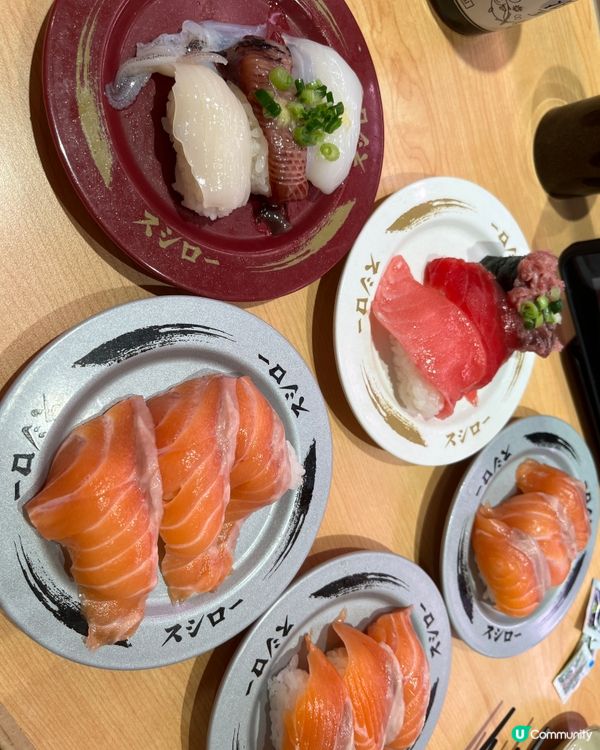 壽司朗🍣下午茶👏🏻再散叫一堆