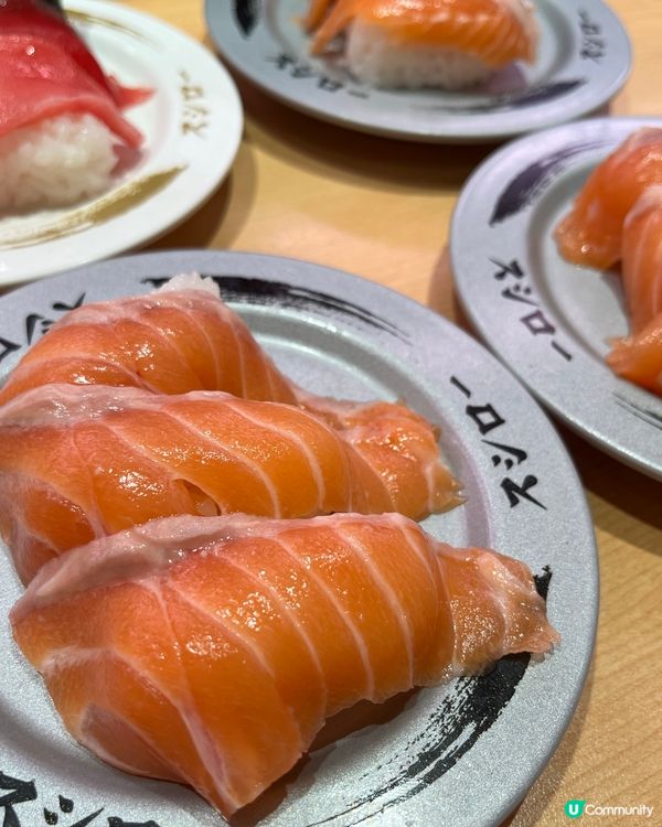 壽司朗🍣下午茶👏🏻再散叫一堆