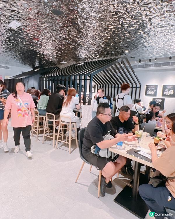 啟德京都抹茶神店！日賣過千杯！🍵🍵抹茶牛奶雲呢拿雪糕必點💥