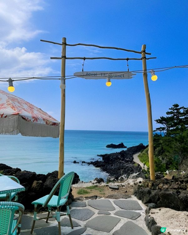 濟洲島Aewol The Sunset 係其中一間我最愛嘅c...