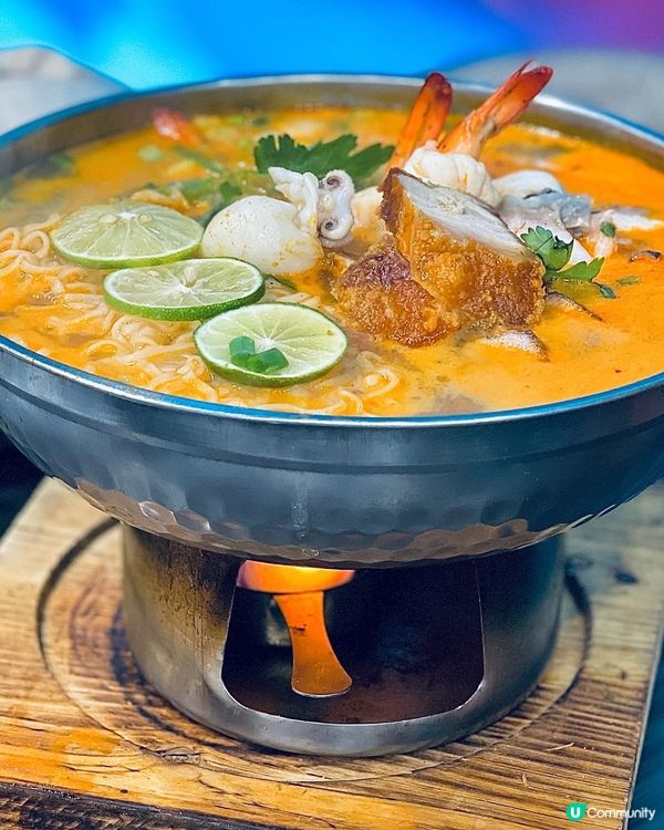 今餐真係泰好食😋‼️