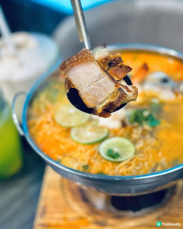 今餐真係泰好食😋‼️