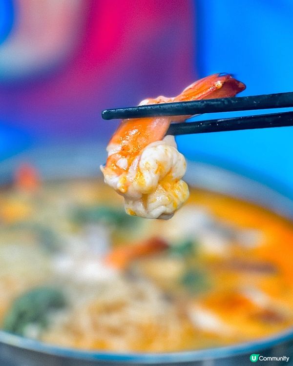 今餐真係泰好食😋‼️