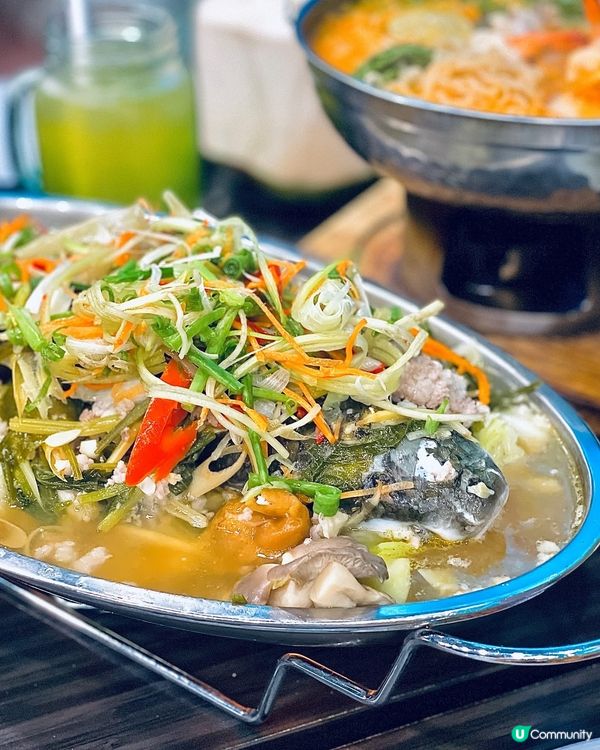 今餐真係泰好食😋‼️