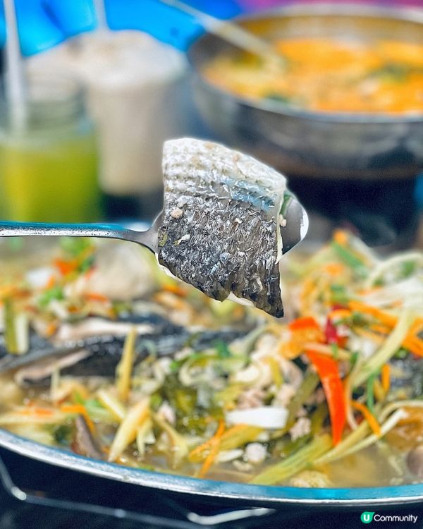 今餐真係泰好食😋‼️