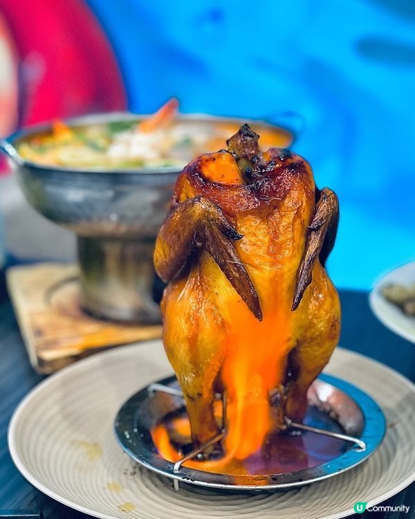 今餐真係泰好食😋‼️