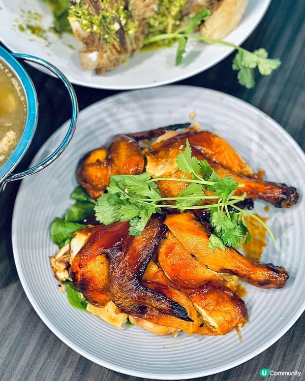 今餐真係泰好食😋‼️