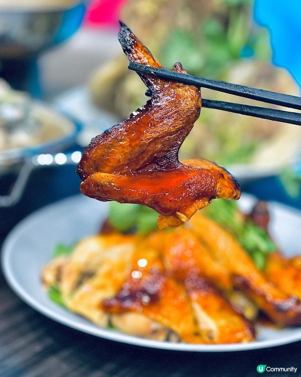 今餐真係泰好食😋‼️