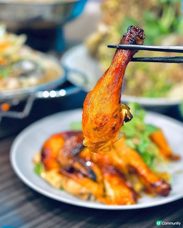 今餐真係泰好食😋‼️