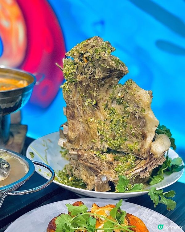 今餐真係泰好食😋‼️