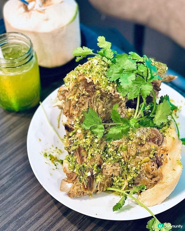 今餐真係泰好食😋‼️