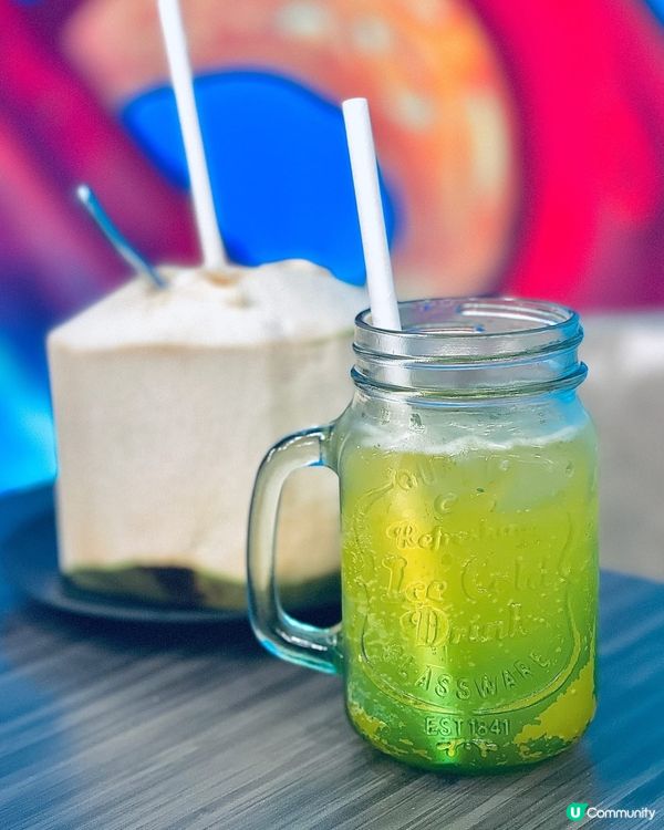 今餐真係泰好食😋‼️