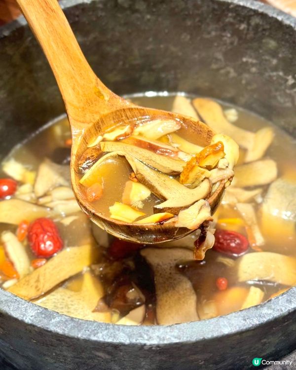 蘑界 | 深圳爆紅菌菇鍋登港‼️