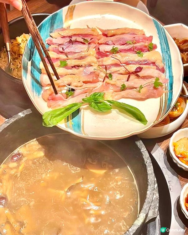 蘑界 | 深圳爆紅菌菇鍋登港‼️