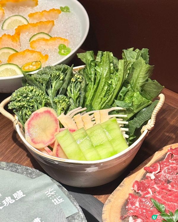 蘑界 | 深圳爆紅菌菇鍋登港‼️